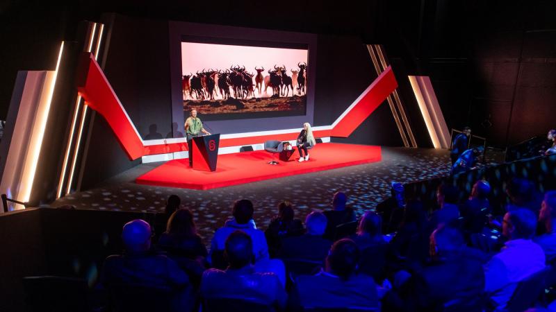 «إكسبوجر» يجمع أبرز رواة القصص البصرية في منصة «إكس»