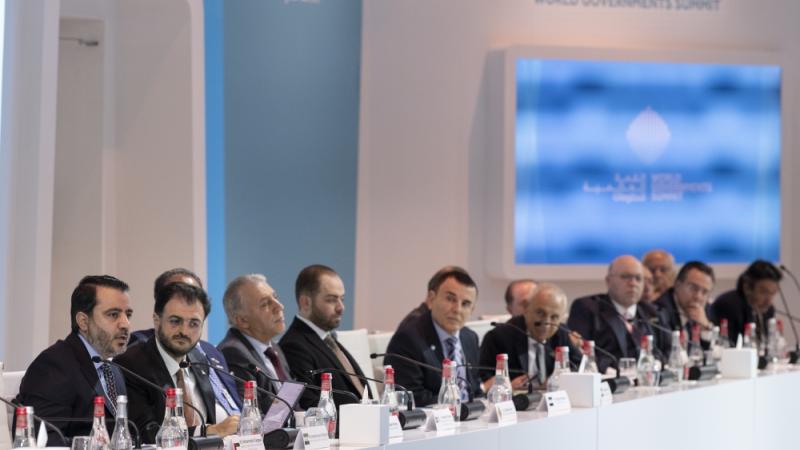 أسعد الشيباني يستعرض مستقبل سوريا وأولوياته الاقتصادية والتنموية