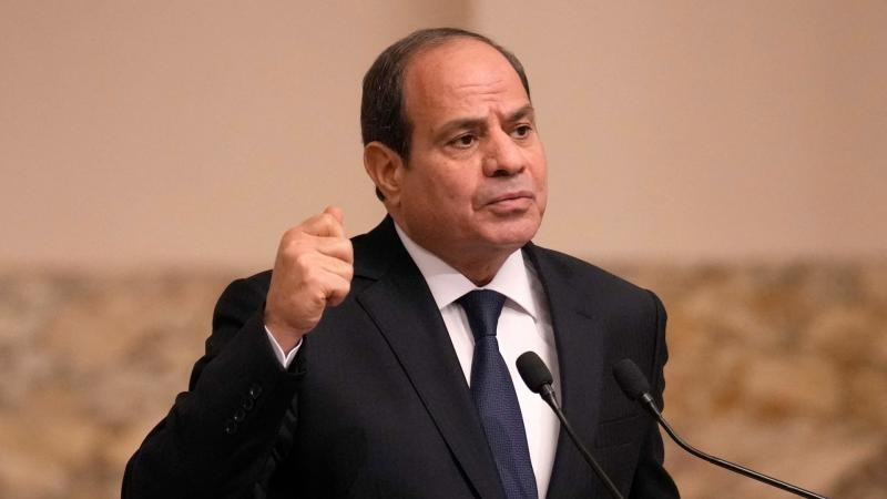 عبد الفتاح السيسي 