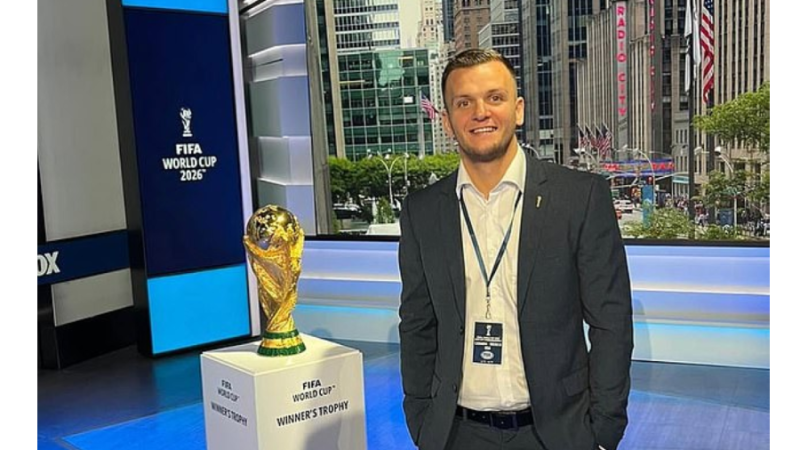 القبض على مسؤول في «الفيفا» لسبب صادم