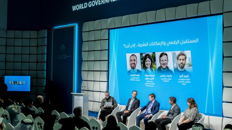 الحكومات تمتلك فرصاً لاستثمار التطورات التكنولوجية في تحسين جودة حياة المجتمعات