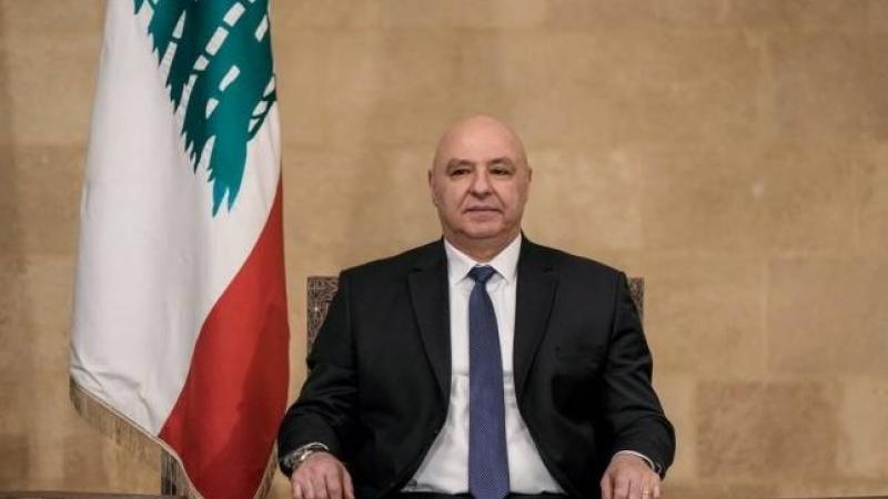 جوزيف عون