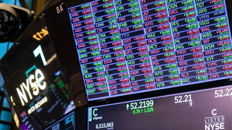 نظرة سريعة على الأسواق العالمية مطلع الأسبوع