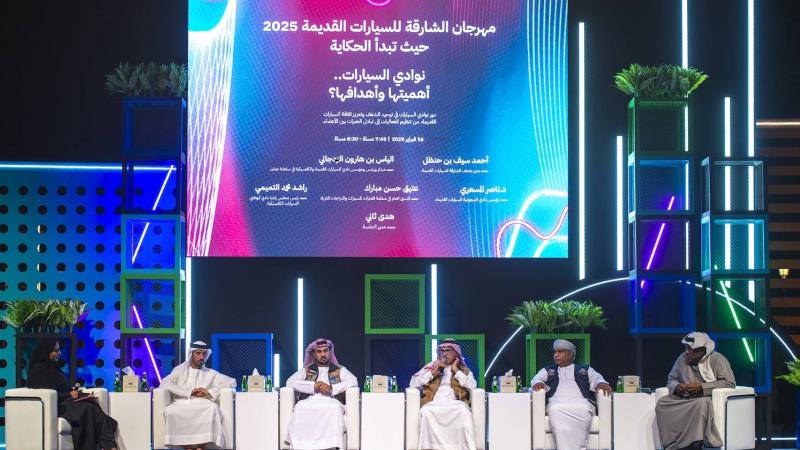 مسؤولون بالقطاع: نوادي السيارات القديمة  تحفظ تاريخها في المنطقة