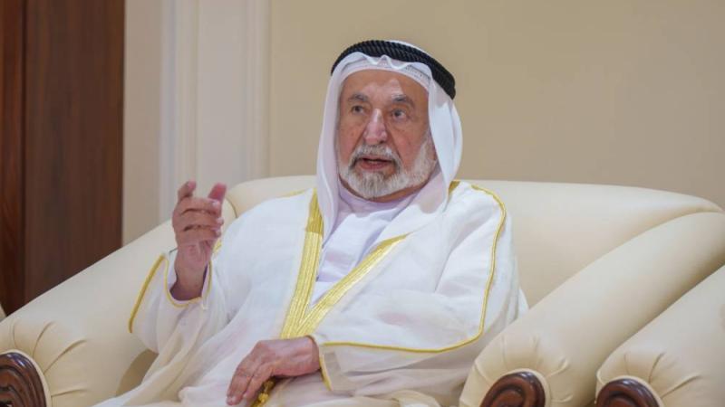 الشيخ الدكتور سلطان بن محمد القاسمي حاكم الشارقة