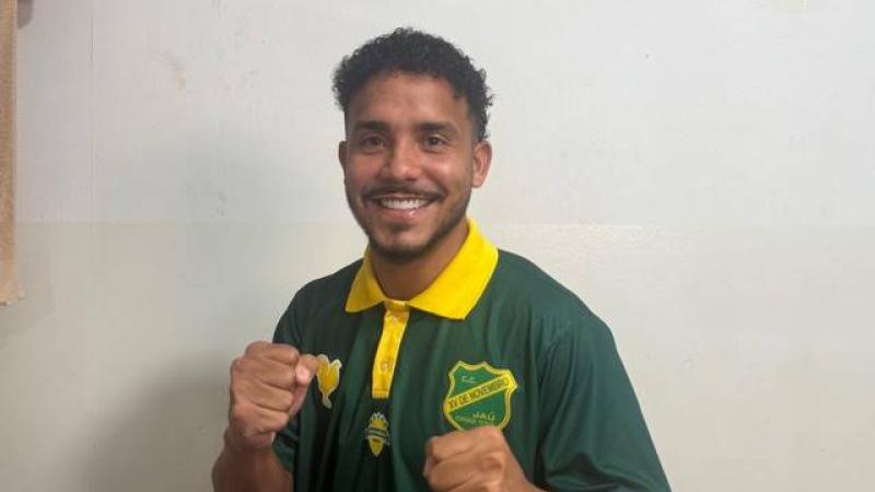 وفاة لاعب برازيلي قبل مباراة لفريقه