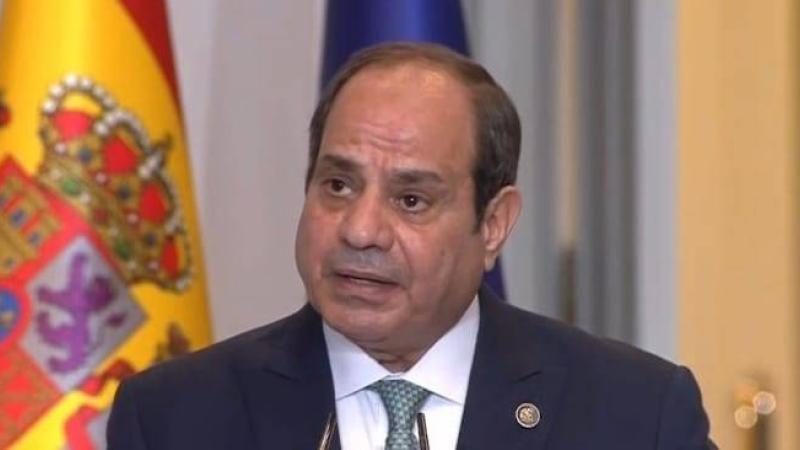 عبدالفتاح السيسي