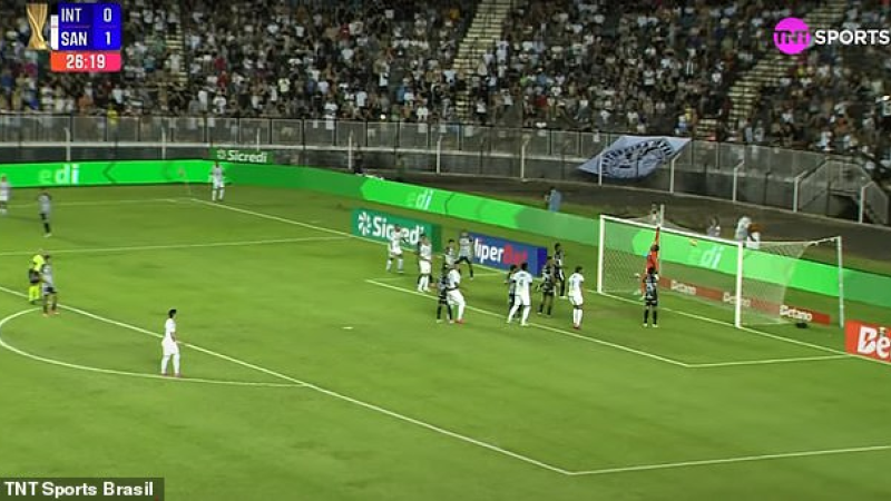 نيمار ينفذ الركنية