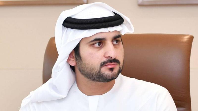 مكتوم بن محمد بن راشد 