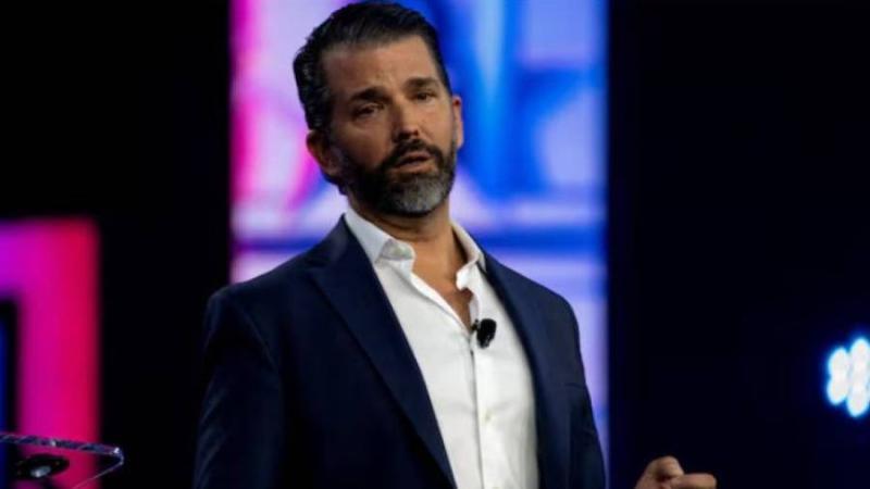 نجل ترامب يزور صربيا ويلتقي برئيسها