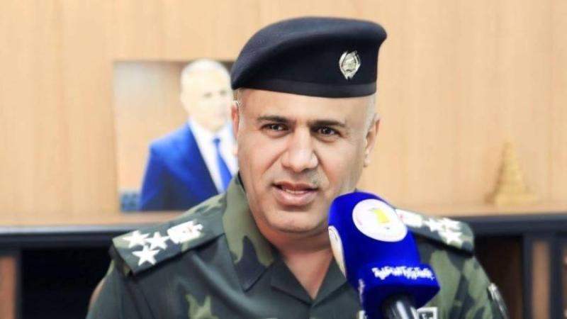 العميد مقداد ميري