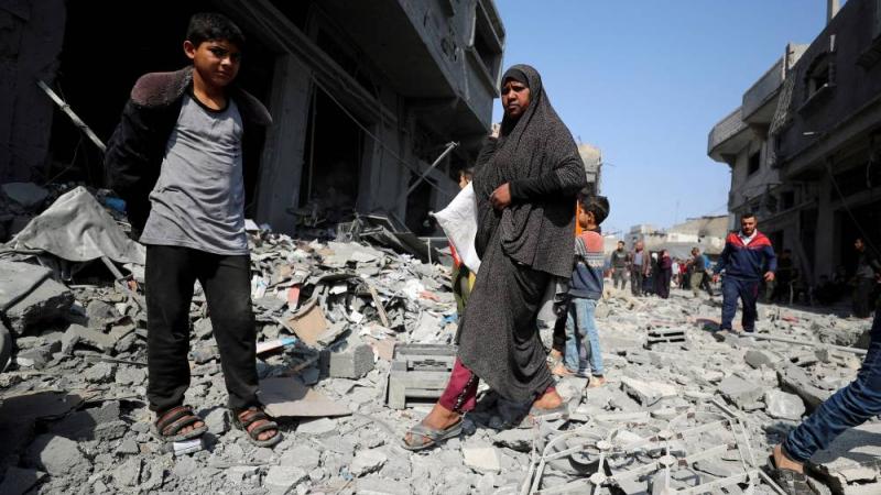 مطالبات دولية بوقف فوري للهجمات على قطاع غزة