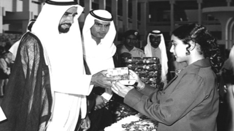 ميراث عميق من القيم والمبادئ الراسخة