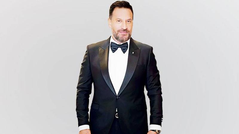 ماجد المصري: «رجب الجريتلي» نقلة في مشواري الفني