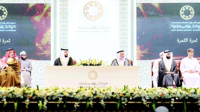 سلطان يُطلق المرحلة الثالثة لـ «التفسير البلاغي» وموسوعة رواية ورش