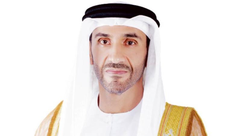سمو الشيخ نهيان بن زايد آ ل نهيان