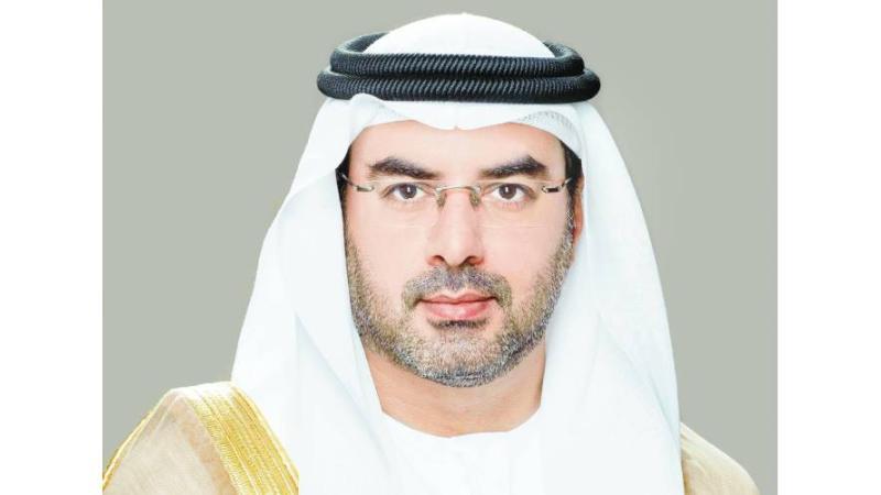  محمد بن خليفة آل نهيان 