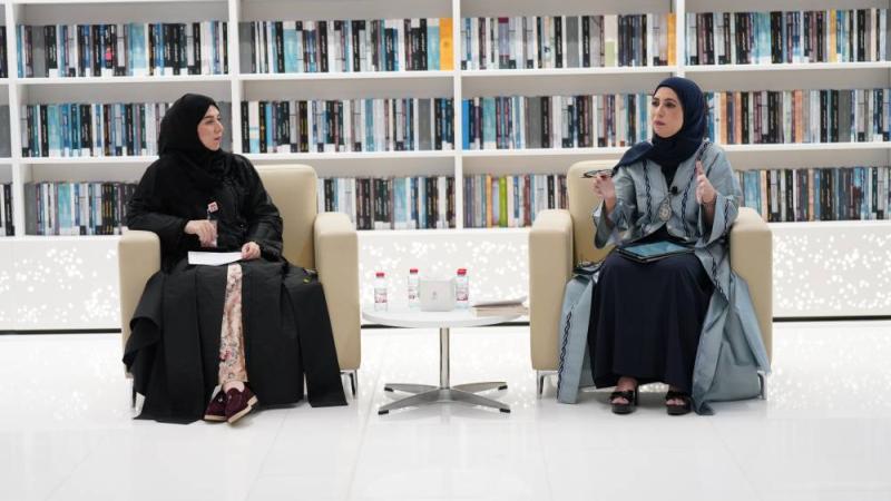 مكتبة محمد بن راشد