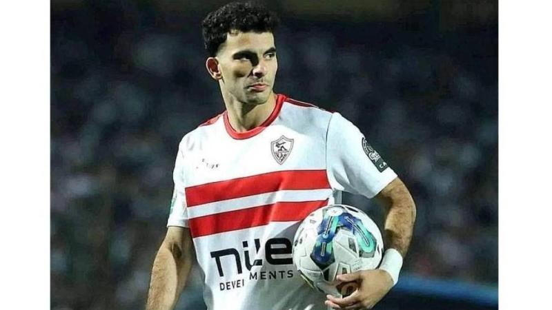 وسام أبو علي يصدم الزمالك.. زيزو ليس الأفضل في مصر