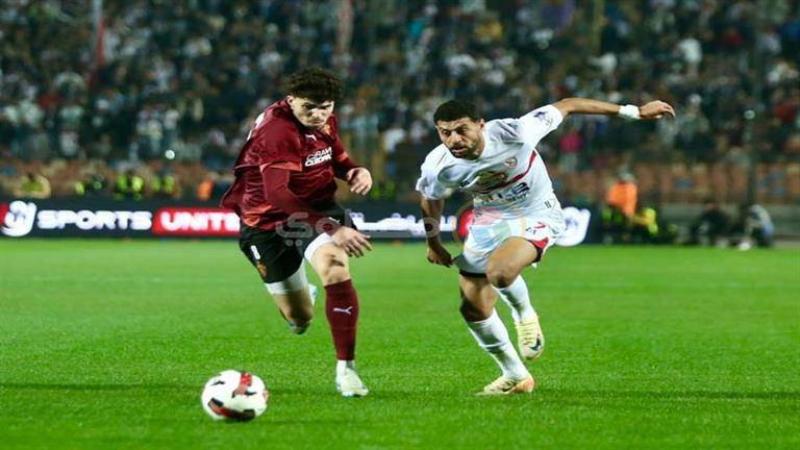 اتحاد الكرة المصري يرد على أزمة حكام مباراة الزمالك وسيراميكا