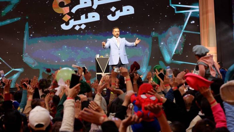 برامج لبنانية تتنافس على منح الجوائز للجمهور