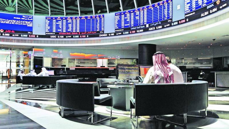 البحرين تُخالف التراجع الجماعي للأسهم الخليجية