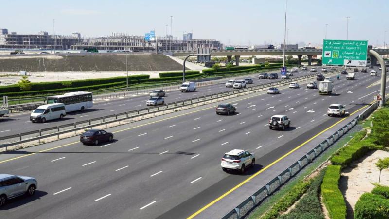قانون تنظيم السير والمرور الجديد