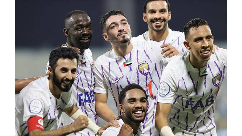نادي العين يحصل على 10 ملايين دولار جراء مشاركته في مونديال الأندية