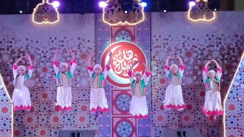 فعاليات فنية وثقافية تواكب عيد الفطر في مصر