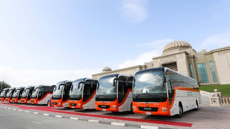 «طرق الشارقة» تعلن مواعيد عمل المواصلات العامة خلال عيد الفطر