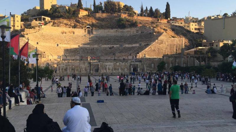 حفلات ومسرحيات في «مهرجان العيد» بالأردن