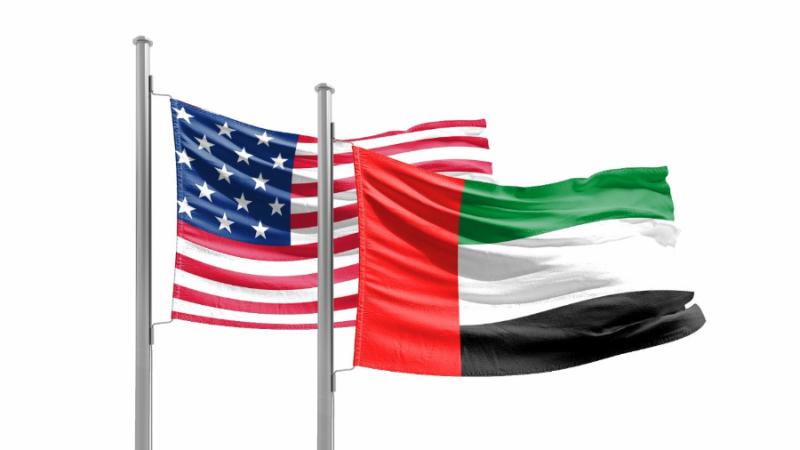 الإمارات وأمريكا.. شراكة للتنمية وتعزيز الاستقرار العالمي