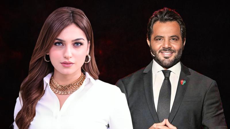 ياسمين عز ونيشان 