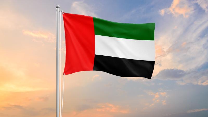 علم الإمارات