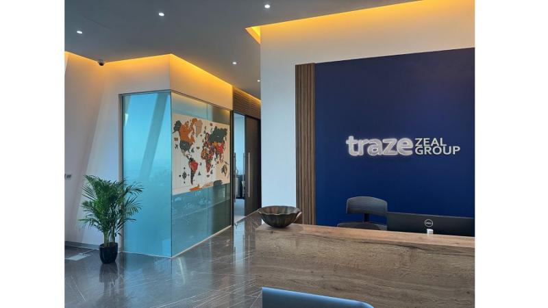 Traze