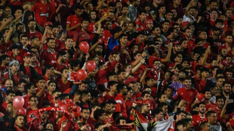 الأهلي يطلب حكاماً أجانب لمباراته مع بيراميدز
