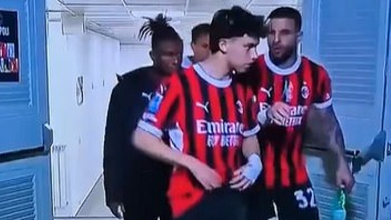 ووكر يتحدث لفليكس