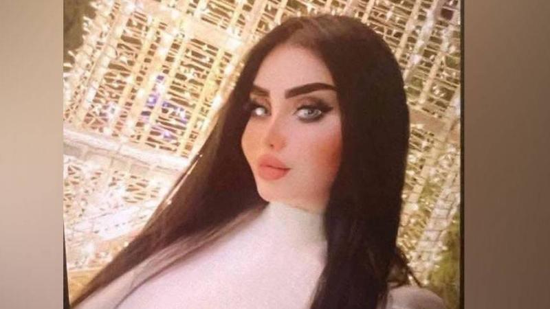 مصرع البلوغر العراقية شوق العنزي في بغداد بجريمة مروعة