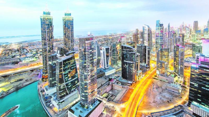 4.9 مليار درهم مبيعات عقارات دبي في 3 أيام