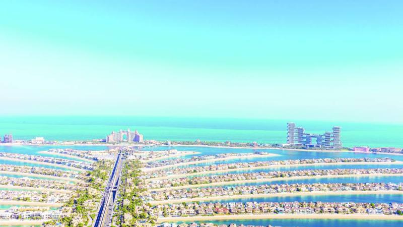 4.9 مليار درهم مبيعات عقارات دبي في 3 أيام
