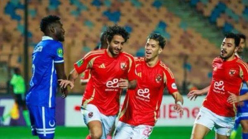  الأهلي المصري