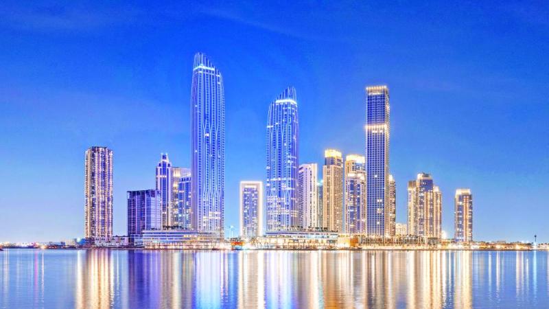 2.2 مليار درهم مبيعات عقارات دبي
