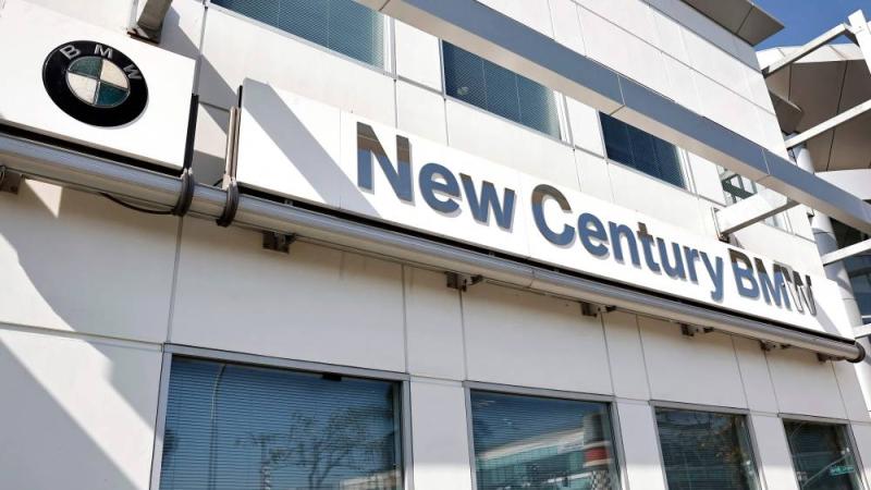 تراجع مبيعات «بي.إم.دبليو» في الربع الأول بسبب ضعف الطلب في الصين