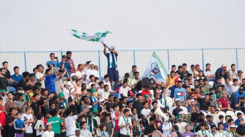 «ريمونتادا» دبا الحصن تشعل معركة البقاء في دوري أدنوك