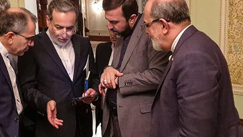 إيران: المباحثات مع أمريكا ستظل «غير مباشرة» بوساطة عمانية