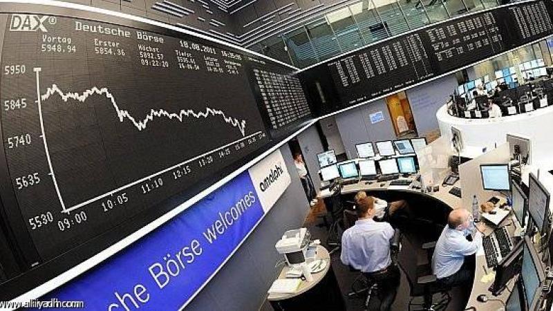 ارتفاع الأسهم الأوروبية 
