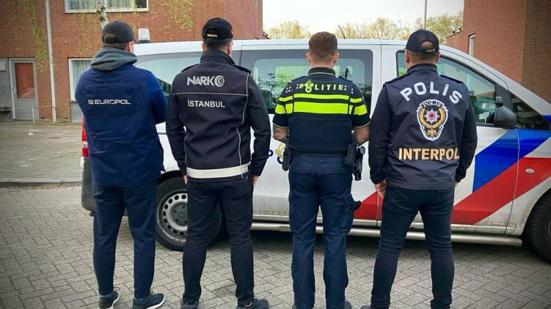 حملة غير مسبوقة على عصابات الجريمة المنظمة في أوروبا