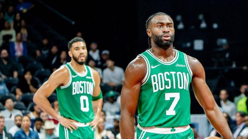 هل يحقق بوسطن سيلتيكس الثنائية التاريخية في الـ«NBA»؟