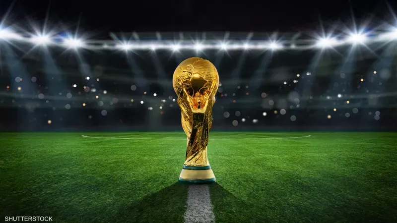 رئيس الكونكاكاف يرفض خطة كأس العالم بمشاركة 64 منتخباً