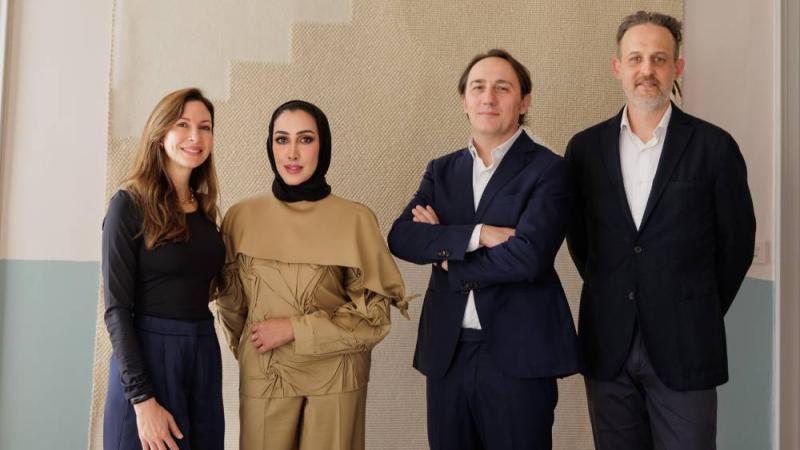الشراكة تعزز التعاون بين حي دبي للتصميم والجهات الإيطالية